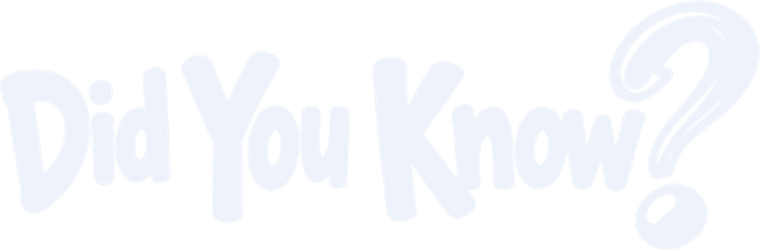 Did You Know?